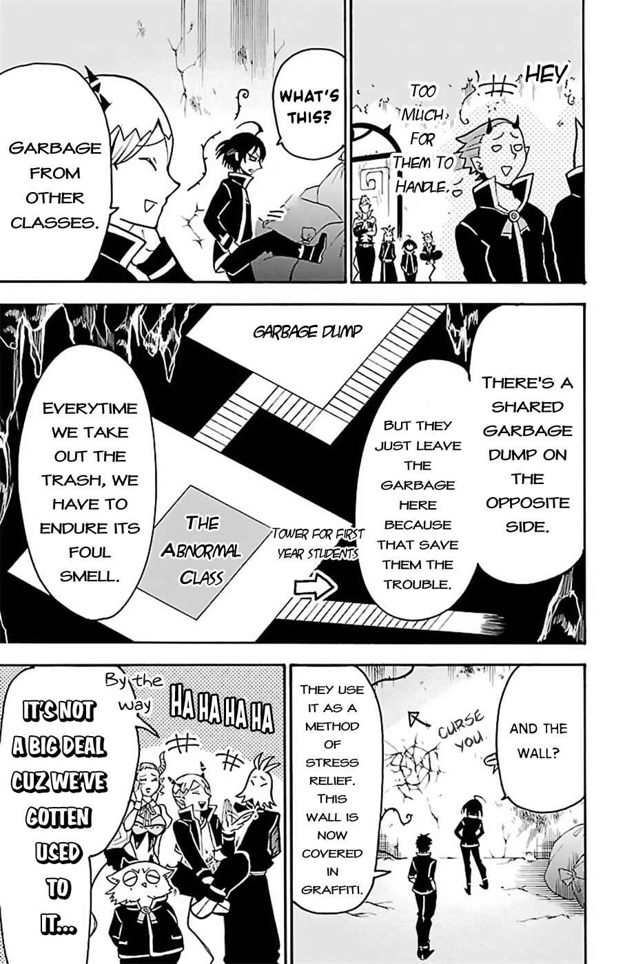 Page 18 Chapter 54 Mairimashita! Iruma-kun