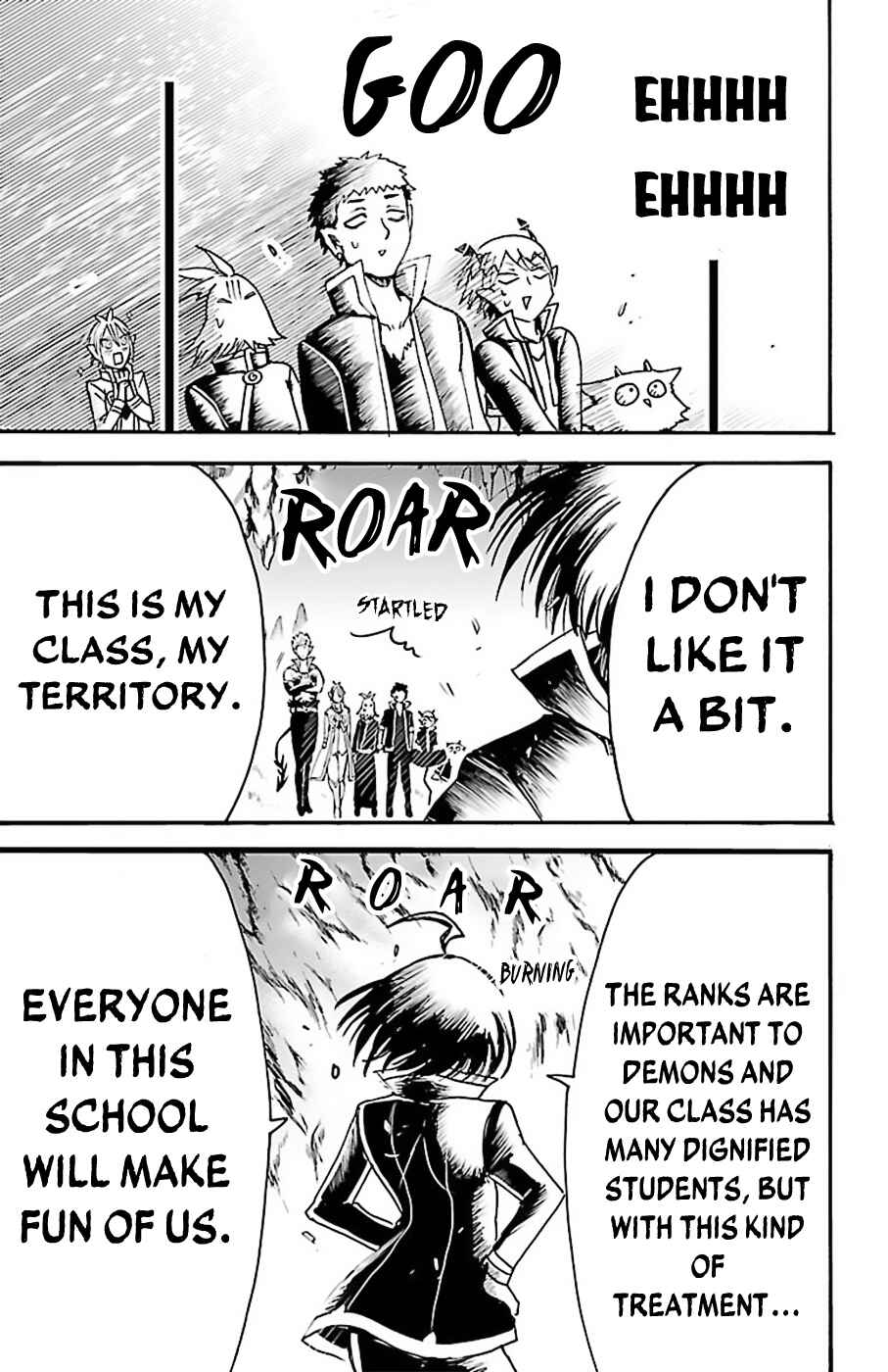 Page 20 Chapter 54 Mairimashita! Iruma-kun