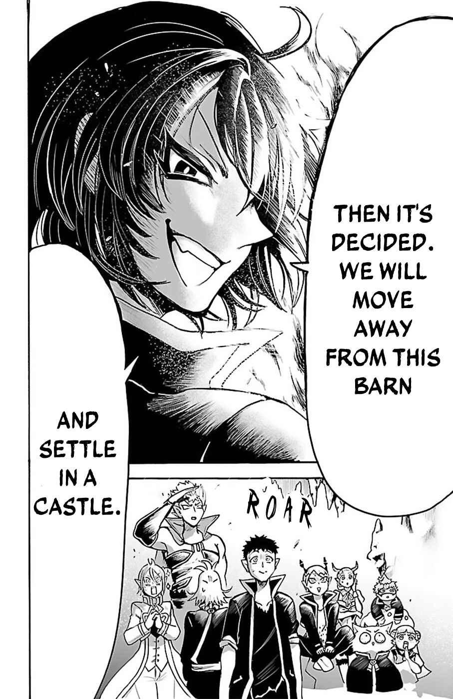 Page 21 Chapter 54 Mairimashita! Iruma-kun