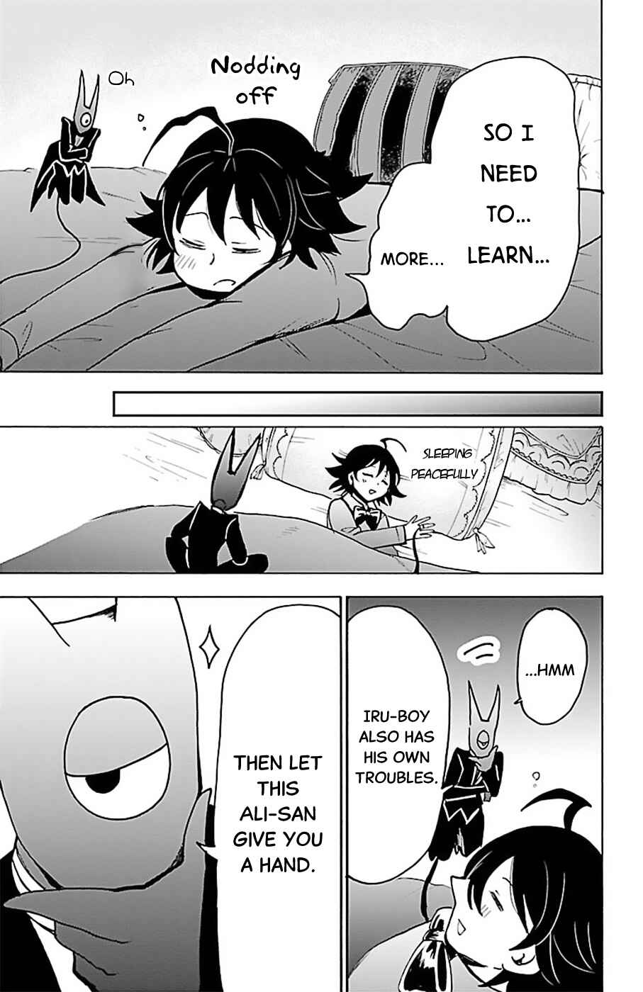 Page 6 Chapter 54 Mairimashita! Iruma-kun