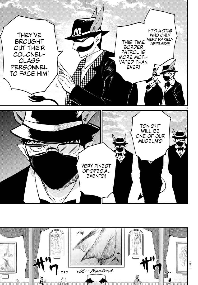 Page 10 Chapter 395 Mairimashita! Iruma-kun