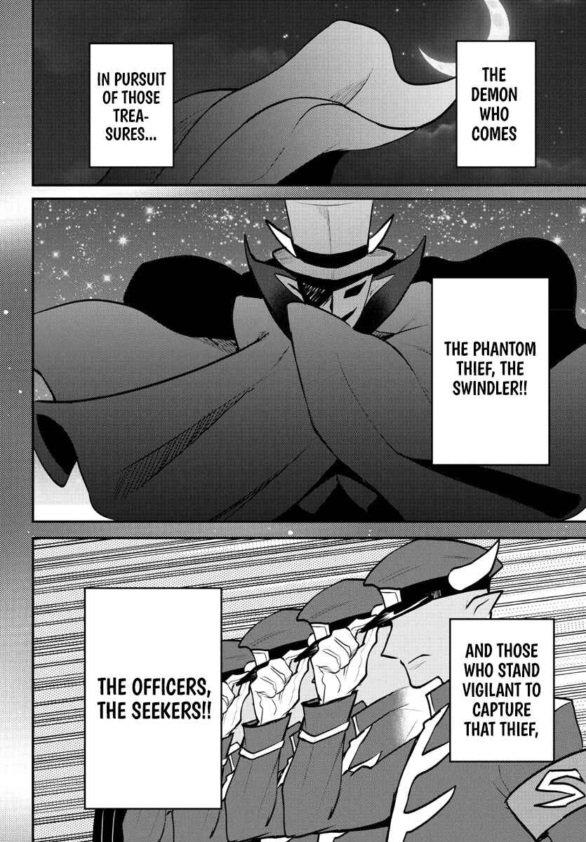 Page 3 Chapter 395 Mairimashita! Iruma-kun