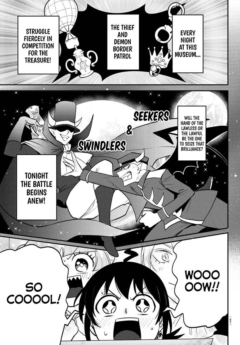 Page 4 Chapter 395 Mairimashita! Iruma-kun