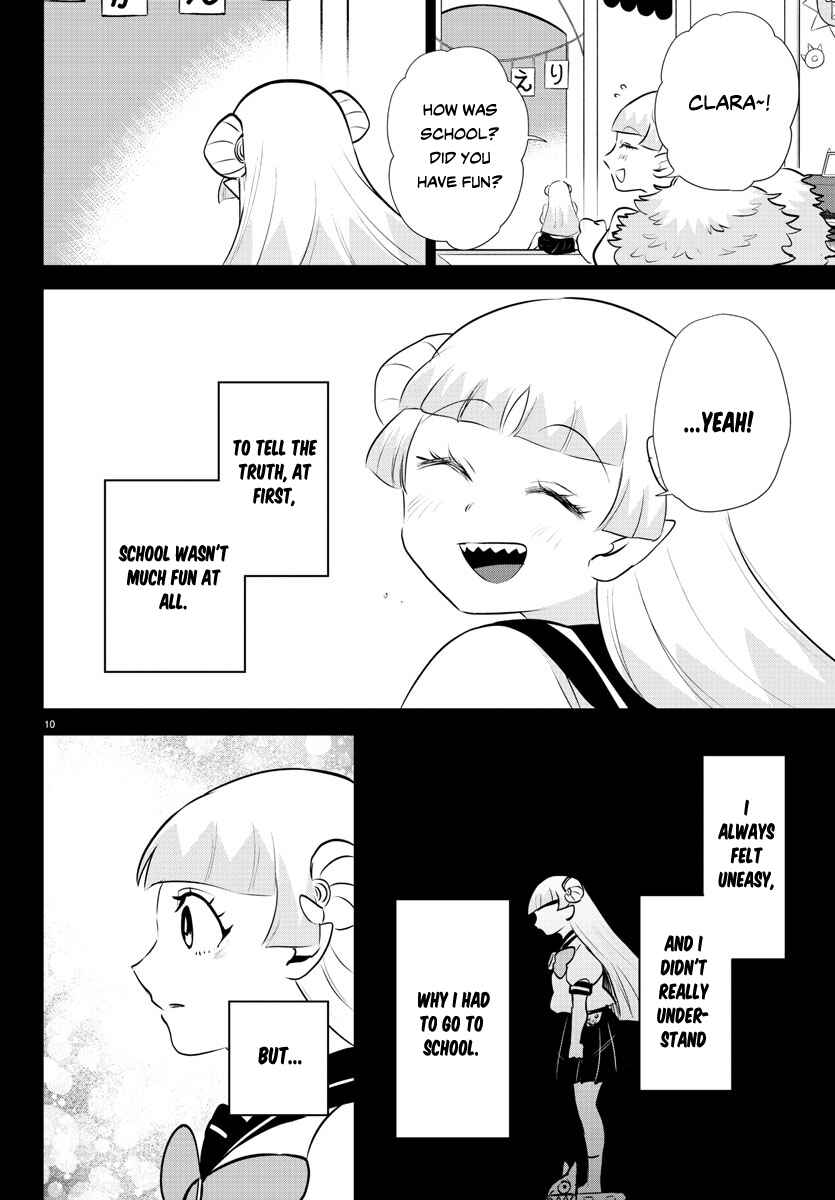 Page 10 Chapter 356 Mairimashita! Iruma-kun
