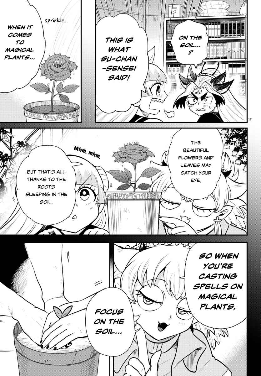 Page 16 Chapter 356 Mairimashita! Iruma-kun