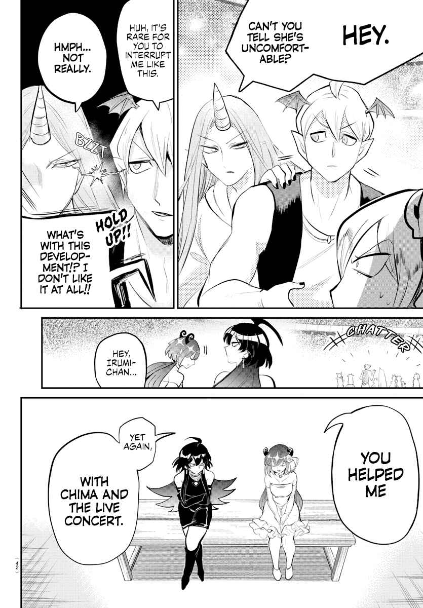 Page 7 Chapter 197 Mairimashita! Iruma-kun