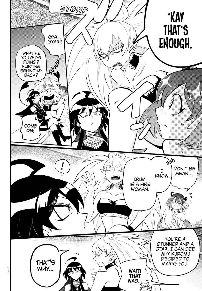 Page 9 Chapter 197 Mairimashita! Iruma-kun
