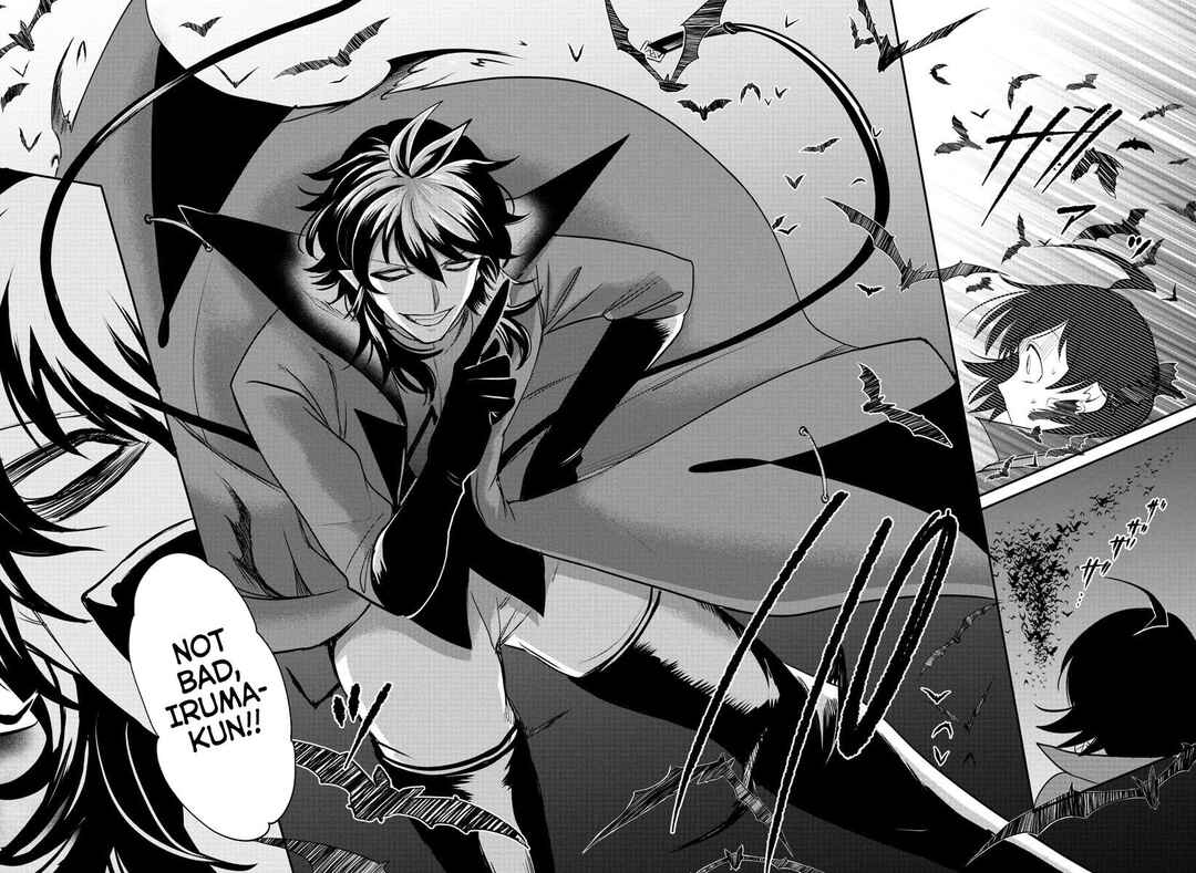 Page 13 Chapter 396 Mairimashita! Iruma-kun