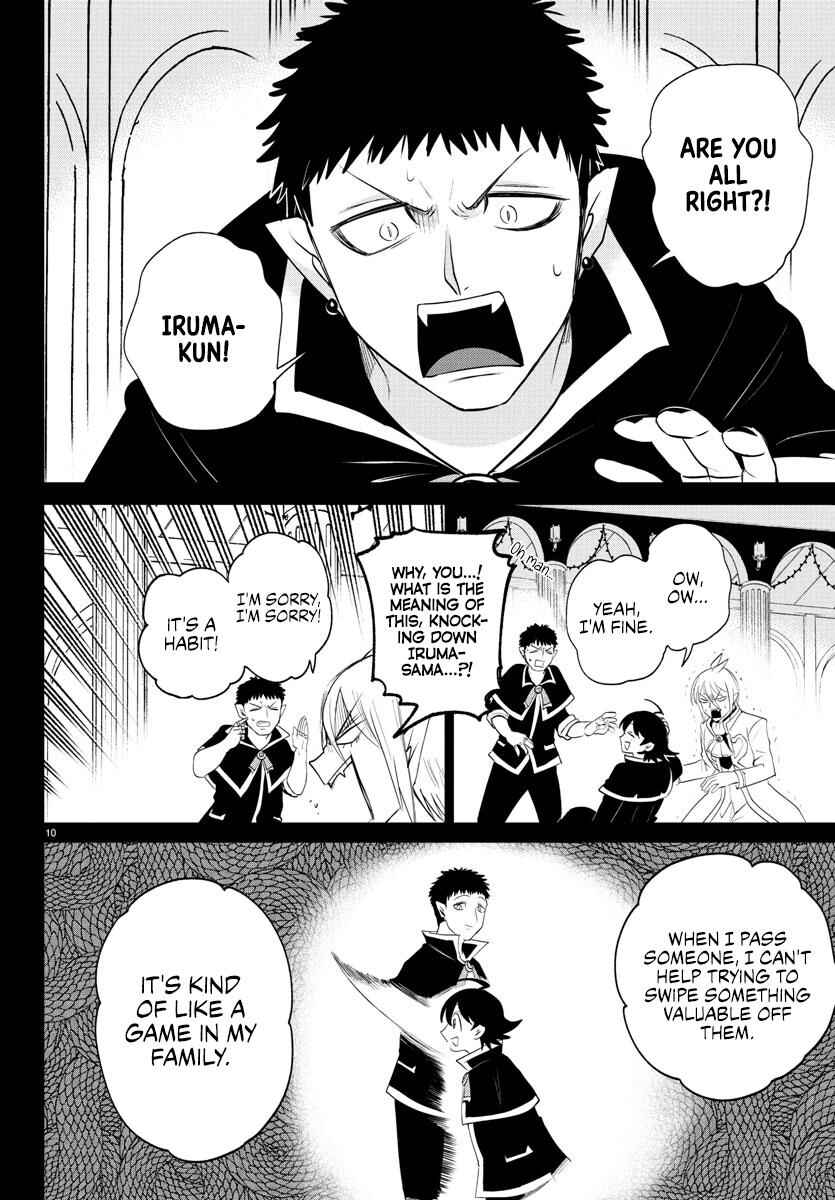 Page 9 Chapter 396 Mairimashita! Iruma-kun