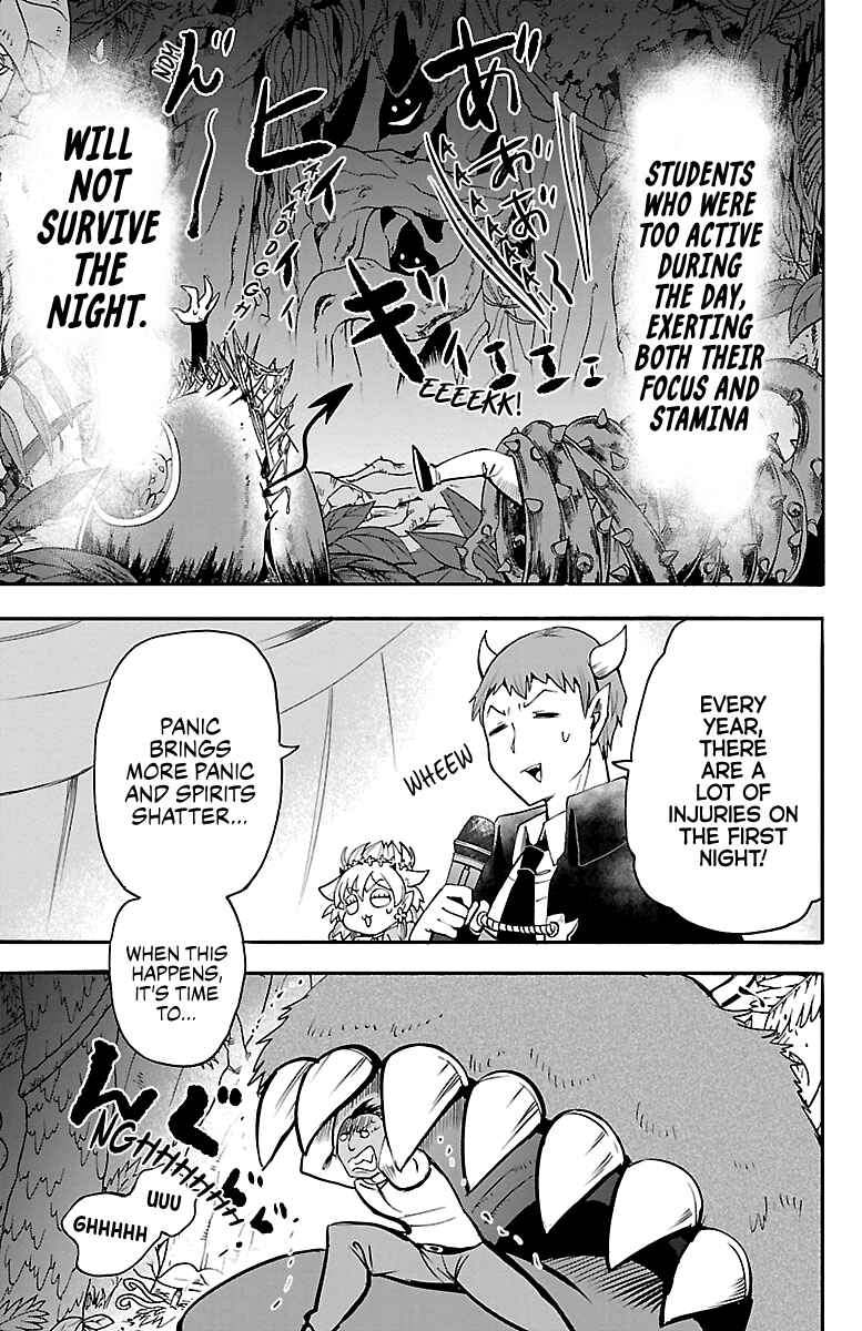 Page 3 Chapter 110 Mairimashita! Iruma-kun
