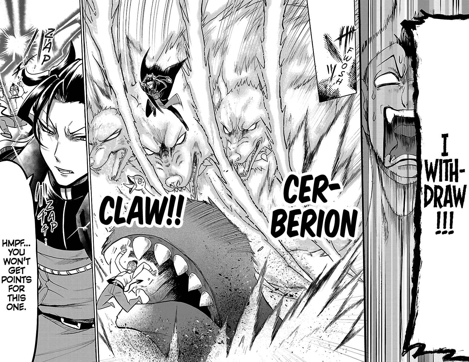 Page 4 Chapter 110 Mairimashita! Iruma-kun