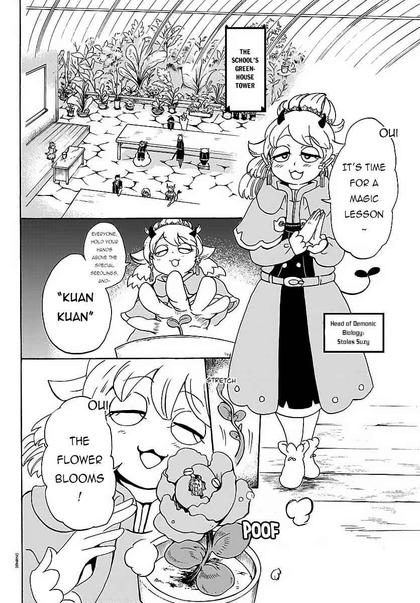 Page 10 Chapter 9 Mairimashita! Iruma-kun