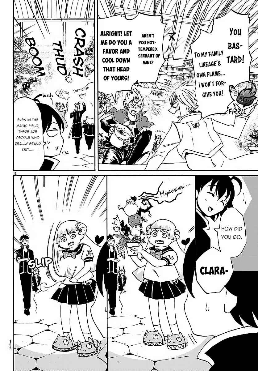 Page 14 Chapter 9 Mairimashita! Iruma-kun