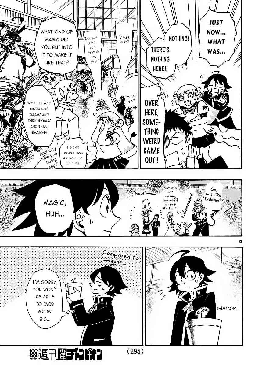 Page 15 Chapter 9 Mairimashita! Iruma-kun