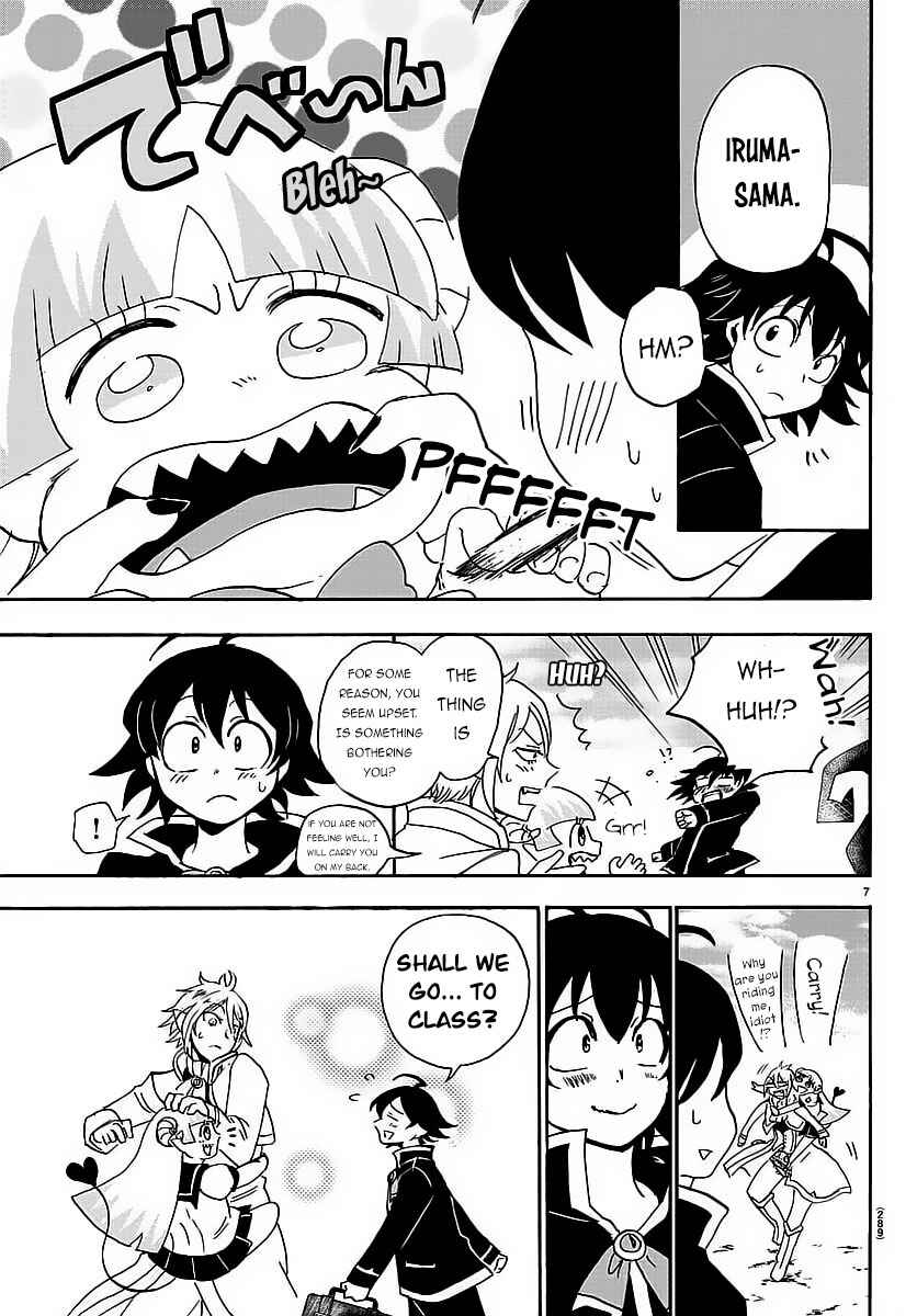 Page 9 Chapter 9 Mairimashita! Iruma-kun