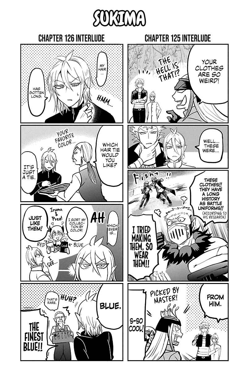 Page 2 Chapter 133.5 Mairimashita! Iruma-kun