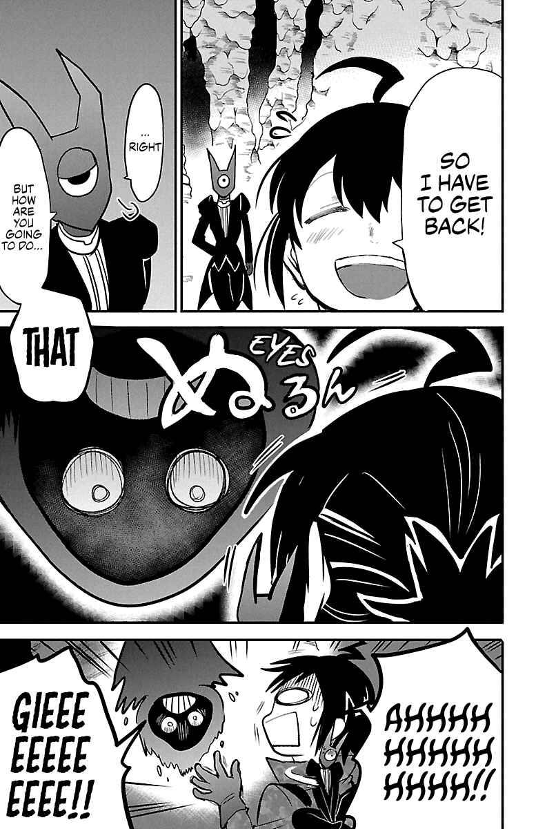 Page 11 Chapter 126 Mairimashita! Iruma-kun