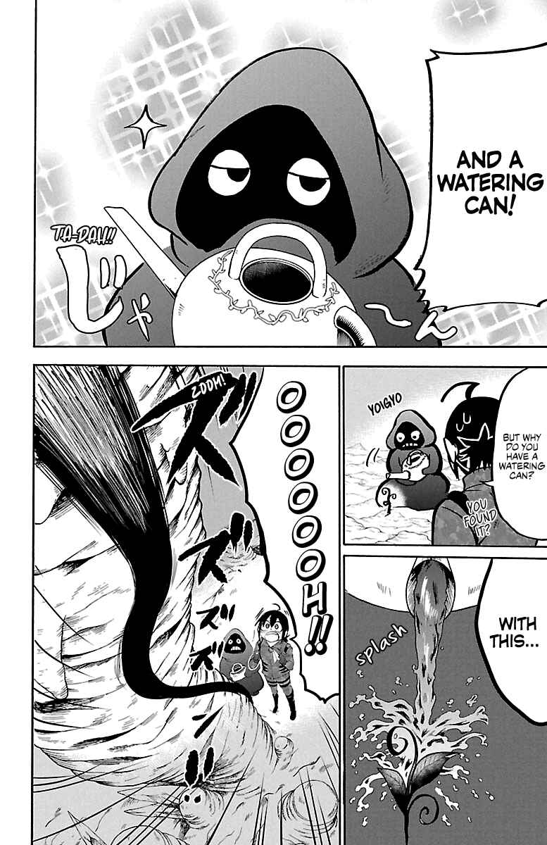 Page 14 Chapter 126 Mairimashita! Iruma-kun