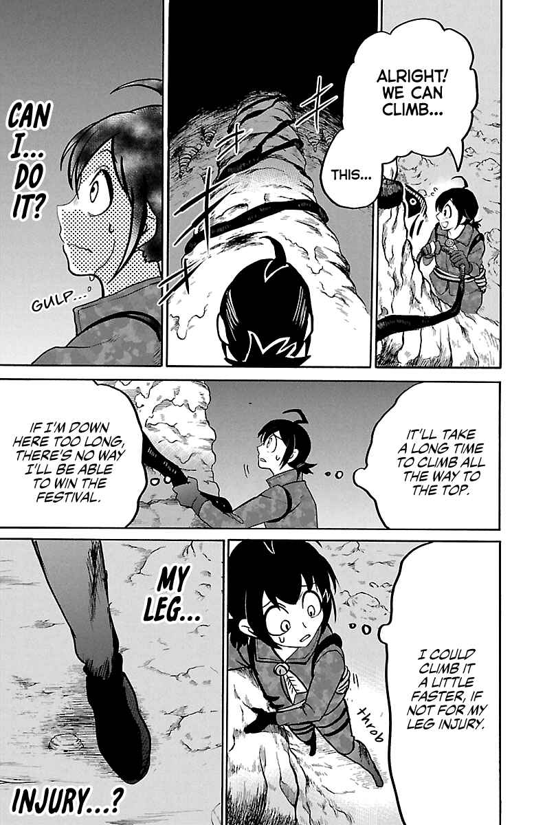Page 15 Chapter 126 Mairimashita! Iruma-kun