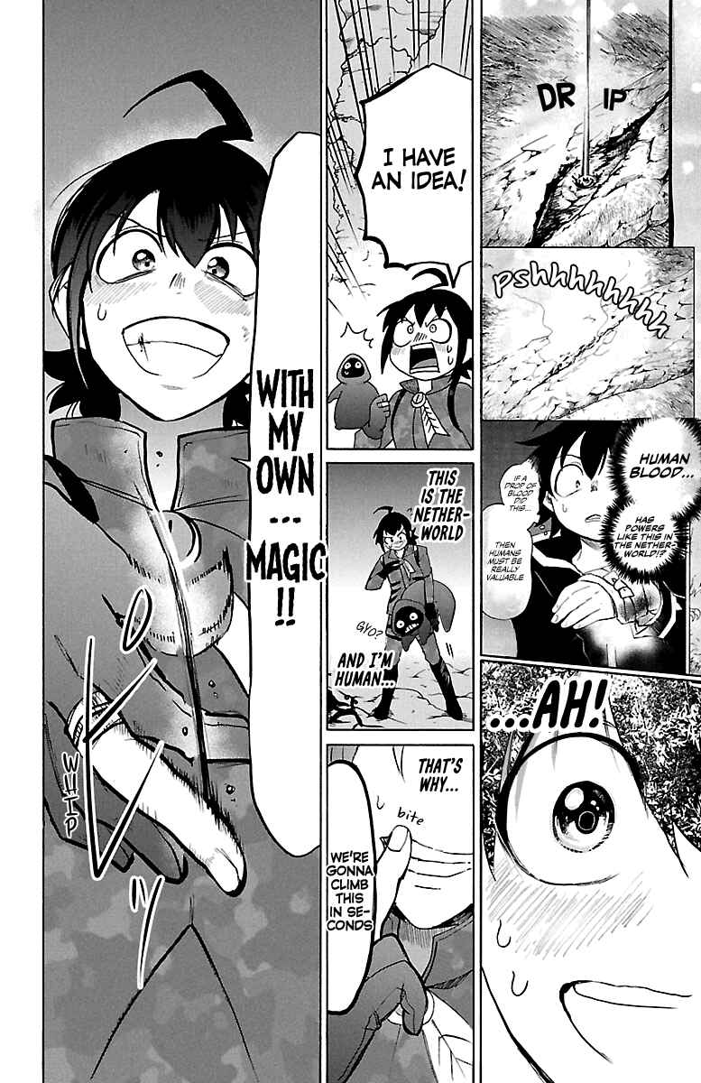 Page 16 Chapter 126 Mairimashita! Iruma-kun