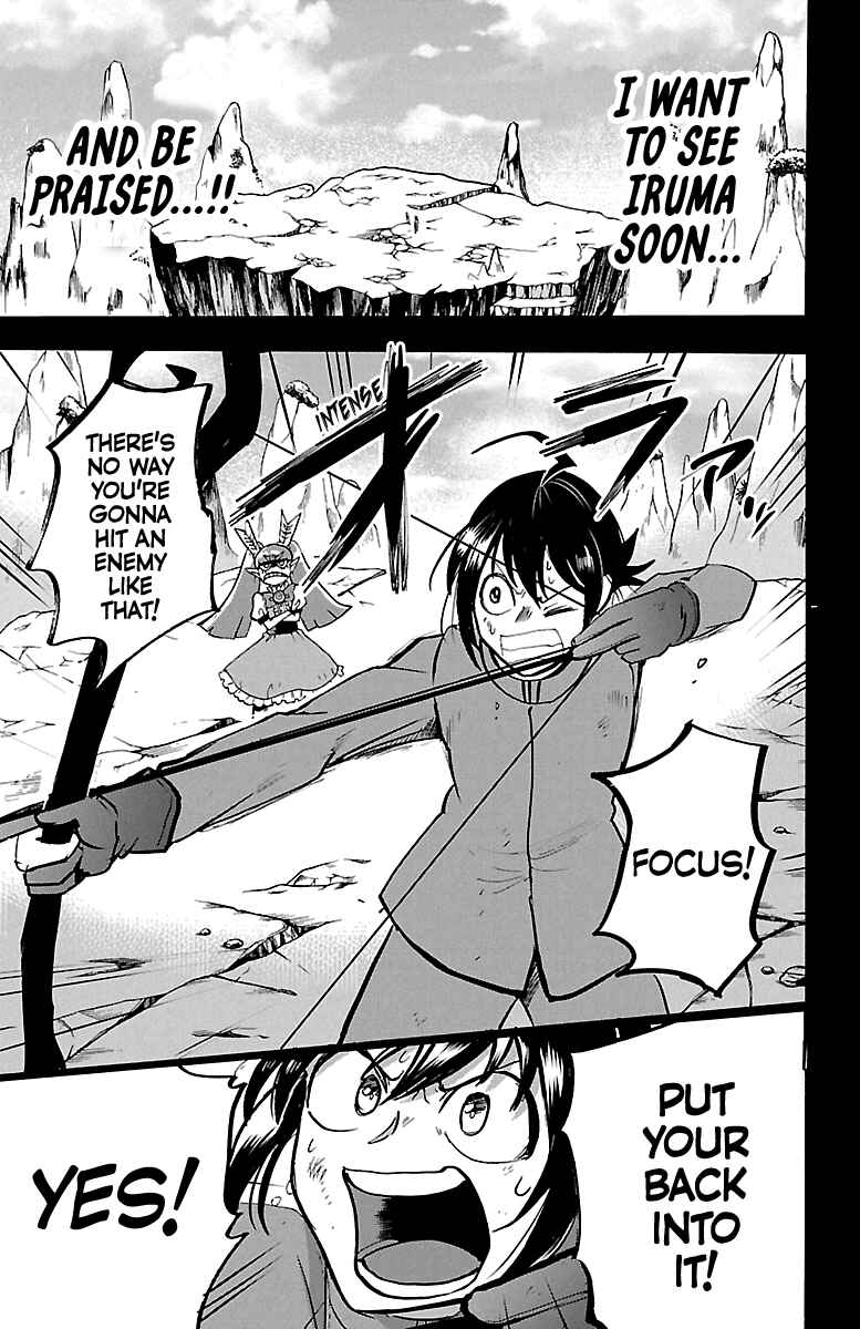 Page 3 Chapter 126 Mairimashita! Iruma-kun