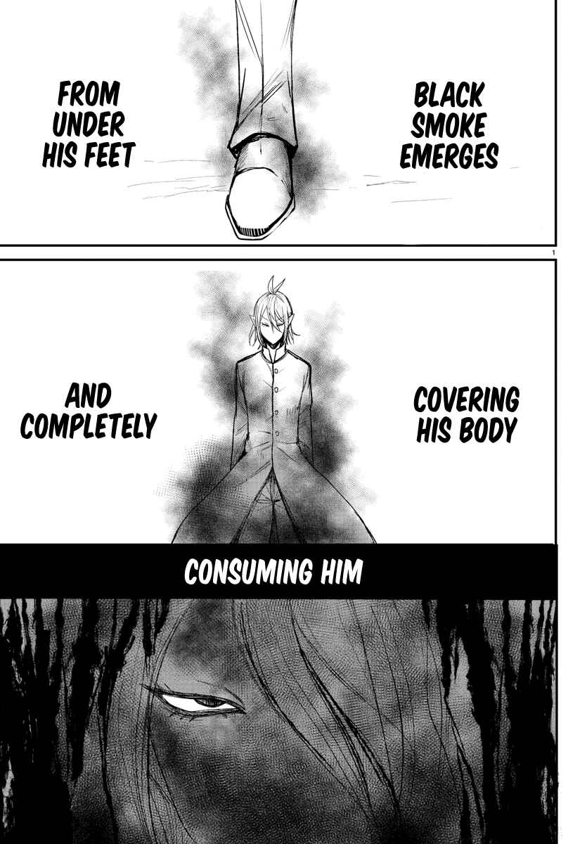 Page 1 Chapter 115 Mairimashita! Iruma-kun