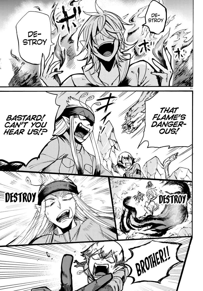 Page 10 Chapter 115 Mairimashita! Iruma-kun