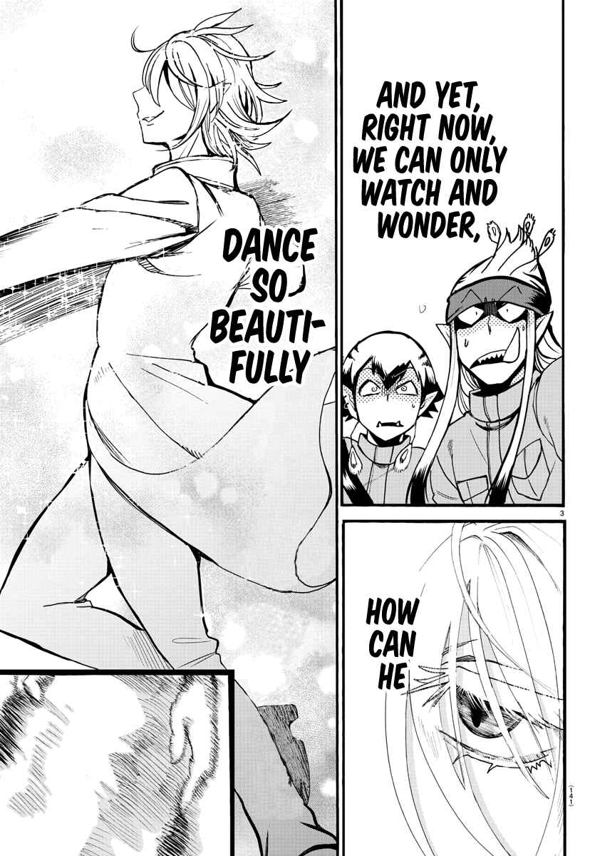 Page 3 Chapter 115 Mairimashita! Iruma-kun