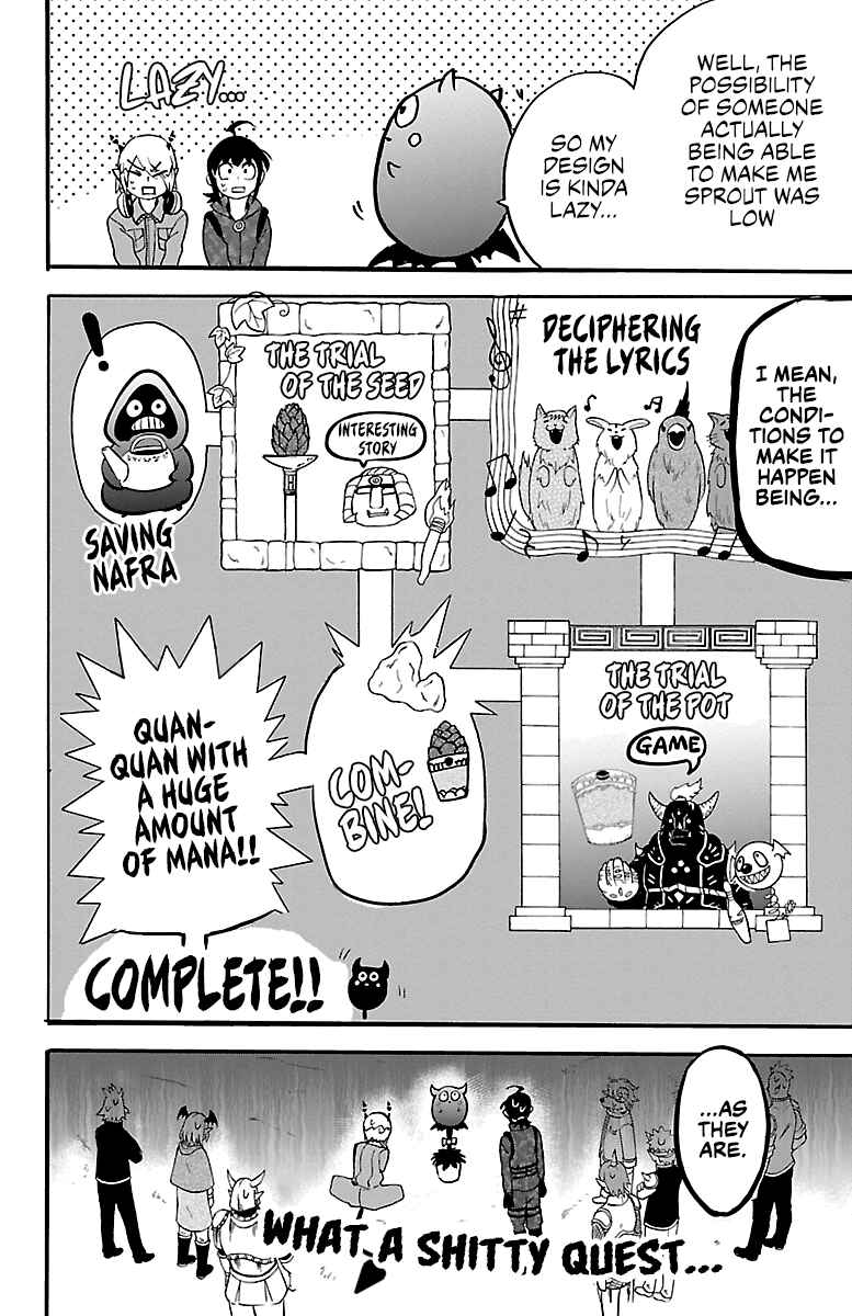 Page 10 Chapter 138 Mairimashita! Iruma-kun