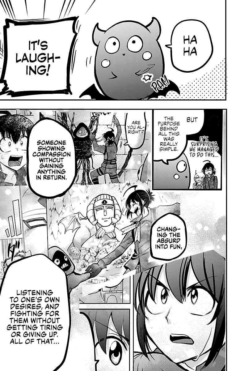 Page 11 Chapter 138 Mairimashita! Iruma-kun