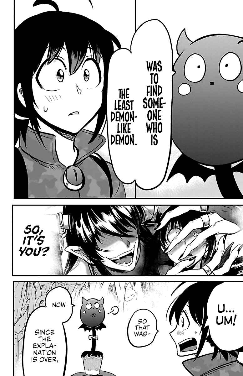 Page 12 Chapter 138 Mairimashita! Iruma-kun
