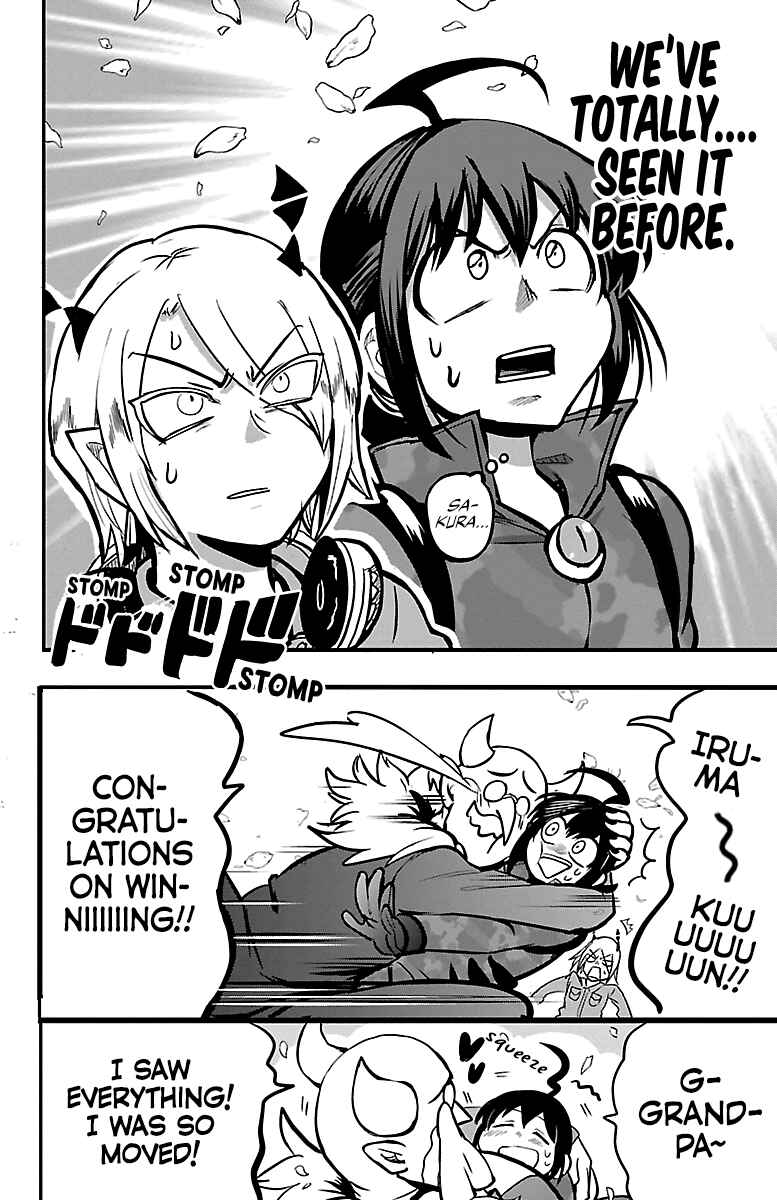 Page 19 Chapter 138 Mairimashita! Iruma-kun