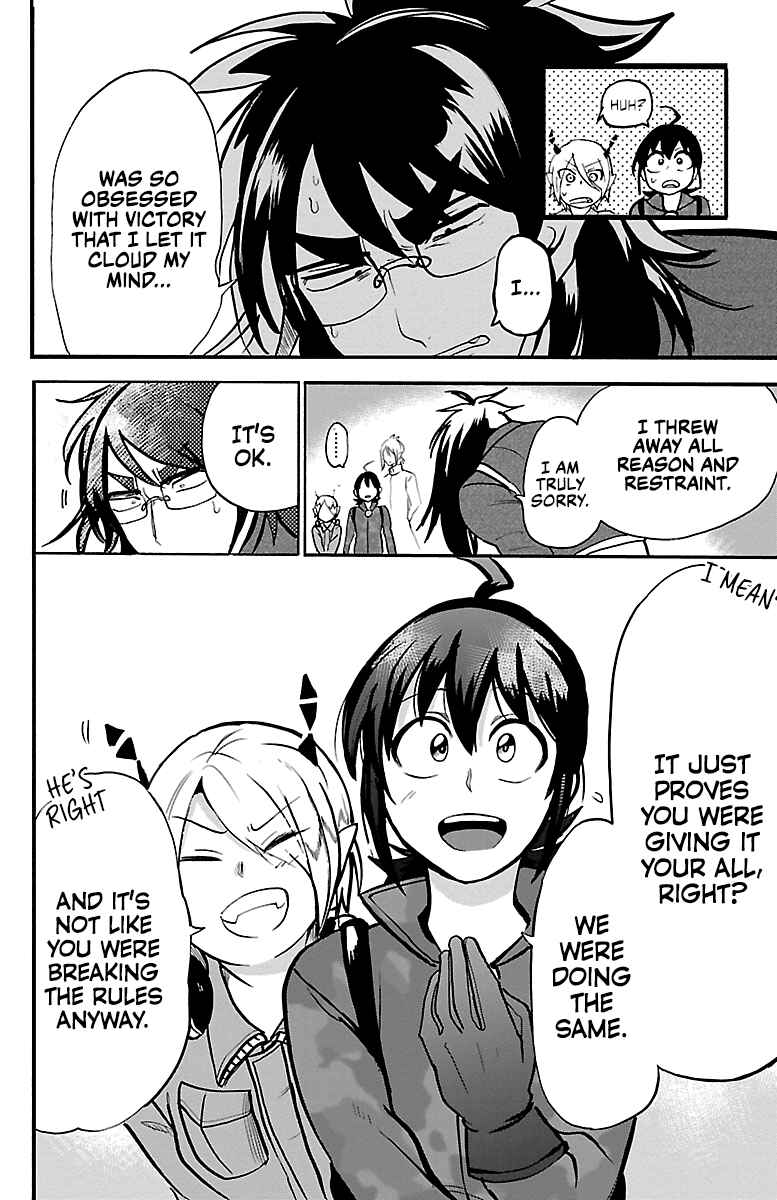 Page 2 Chapter 138 Mairimashita! Iruma-kun