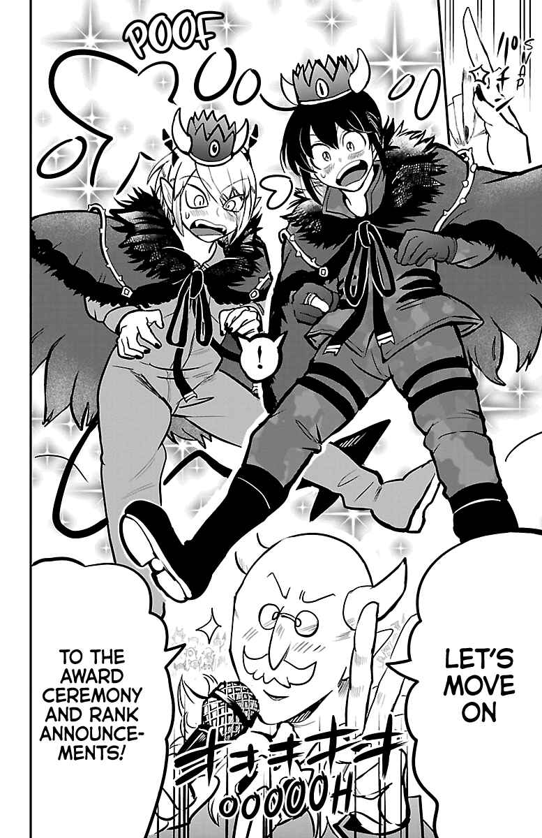 Page 21 Chapter 138 Mairimashita! Iruma-kun