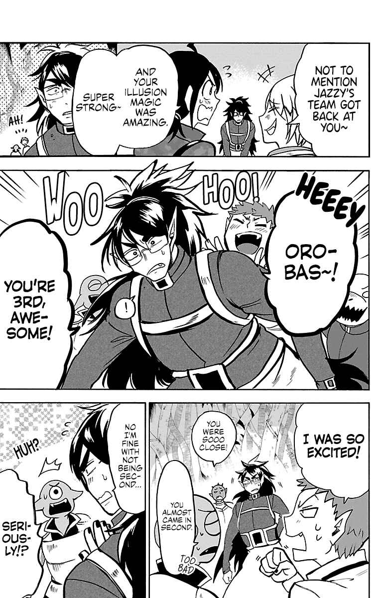 Page 3 Chapter 138 Mairimashita! Iruma-kun