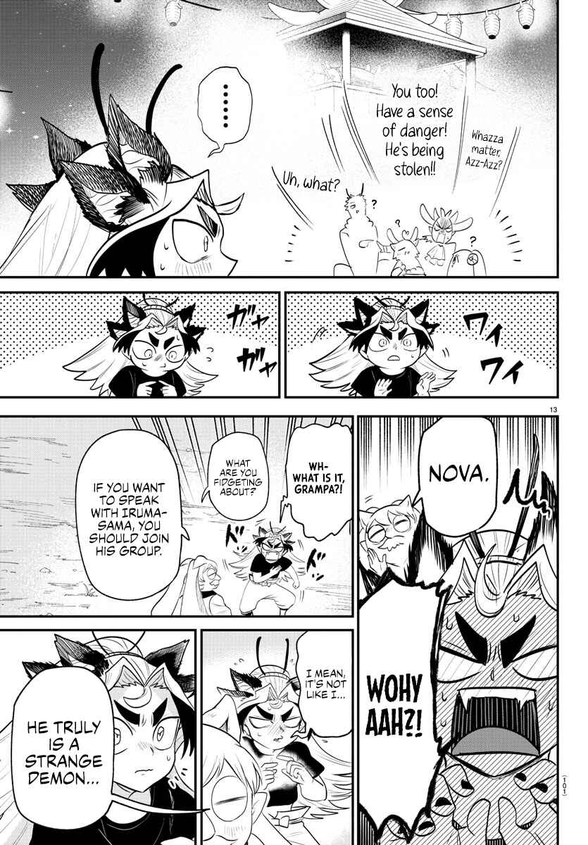Page 12 Chapter 369 Mairimashita! Iruma-kun