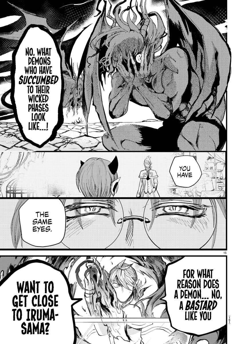 Page 13 Chapter 173 Mairimashita! Iruma-kun