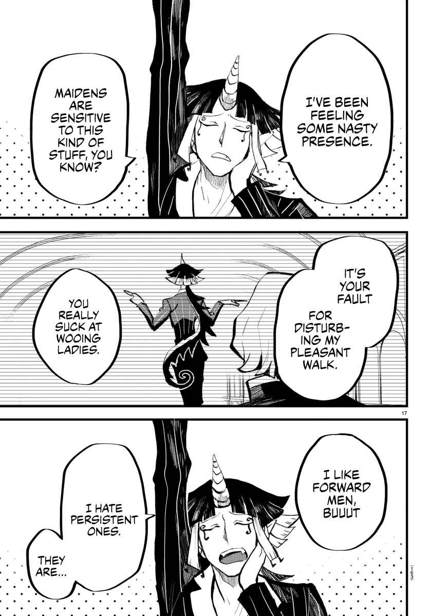 Page 15 Chapter 173 Mairimashita! Iruma-kun
