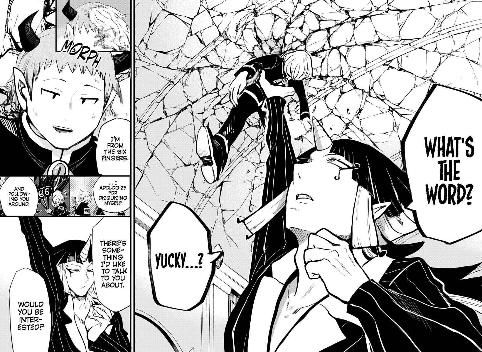 Page 16 Chapter 173 Mairimashita! Iruma-kun