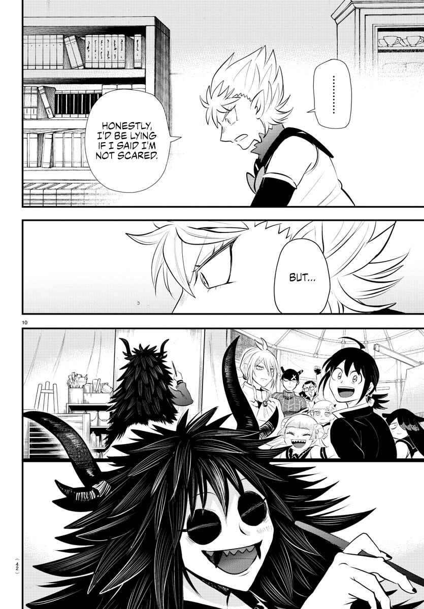 Page 10 Chapter 341 Mairimashita! Iruma-kun