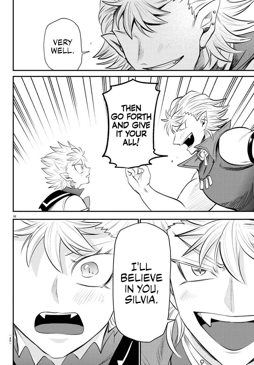 Page 16 Chapter 341 Mairimashita! Iruma-kun