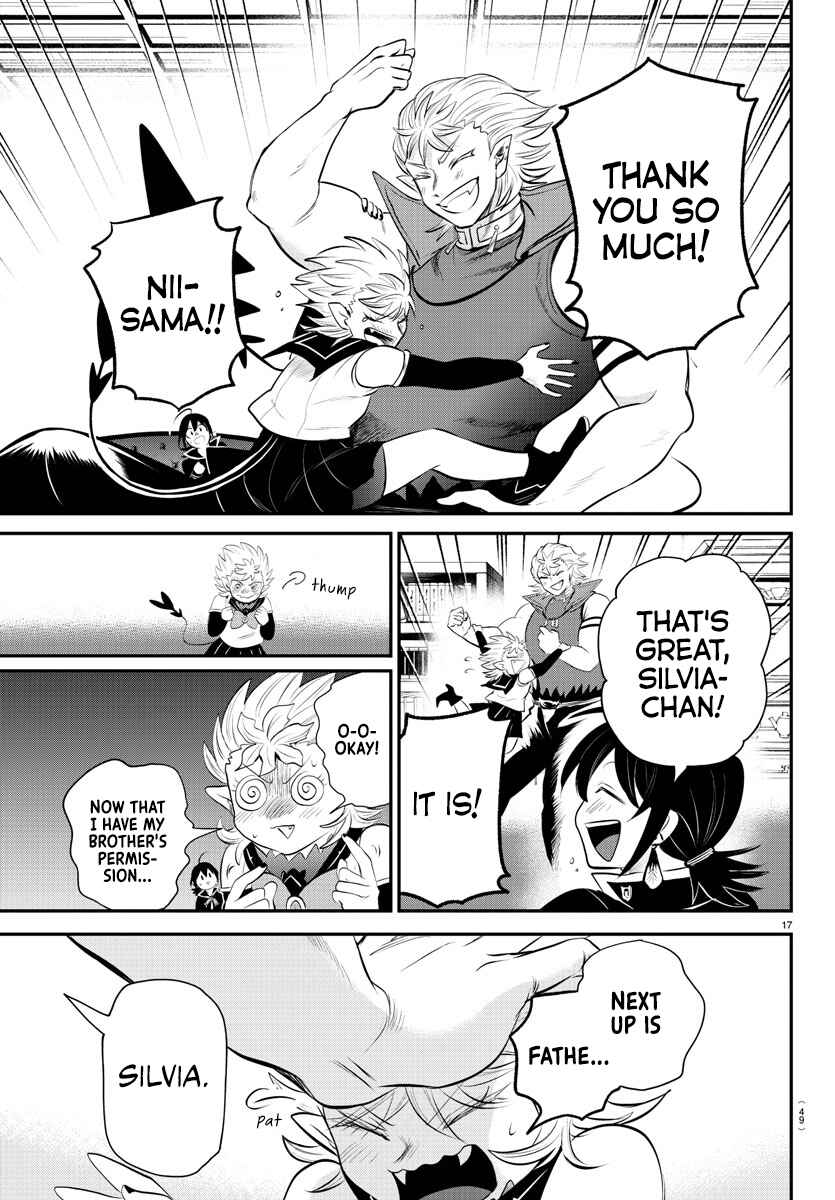 Page 17 Chapter 341 Mairimashita! Iruma-kun