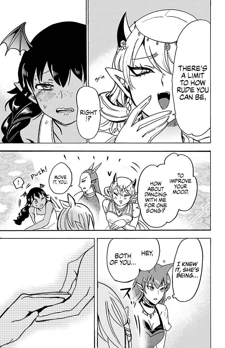 Page 10 Chapter 91 Mairimashita! Iruma-kun