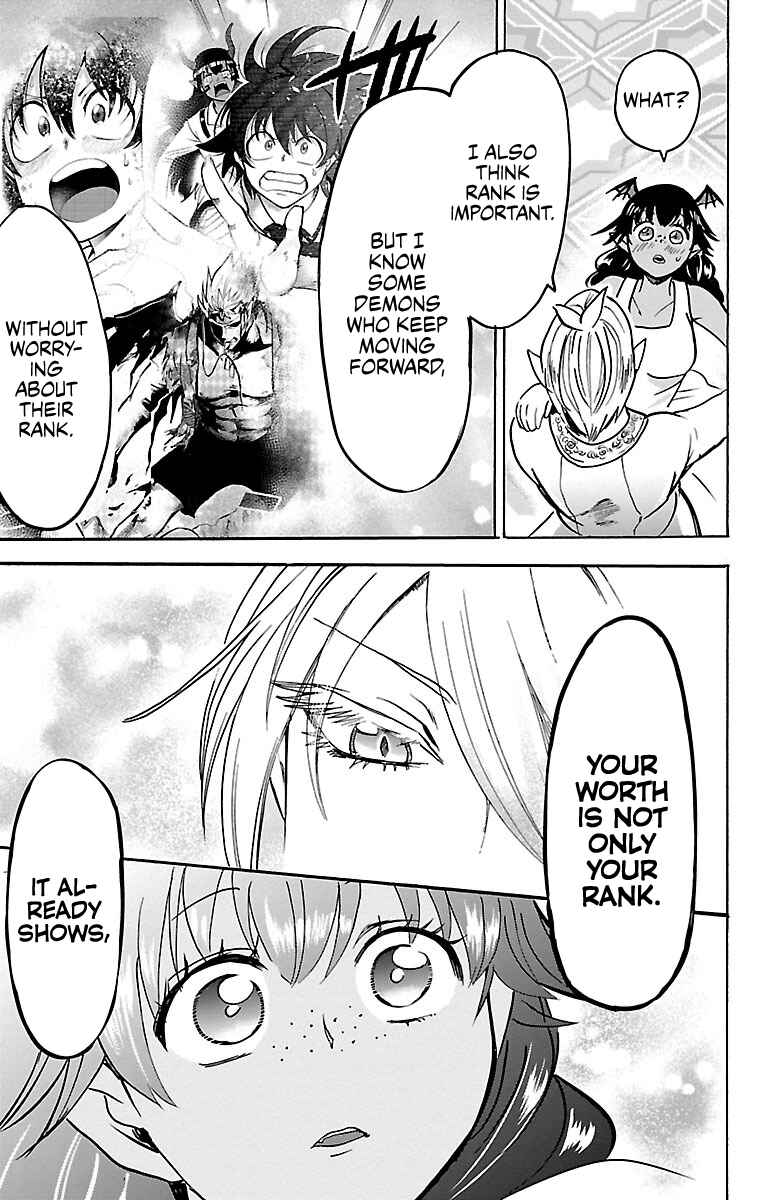 Page 15 Chapter 91 Mairimashita! Iruma-kun
