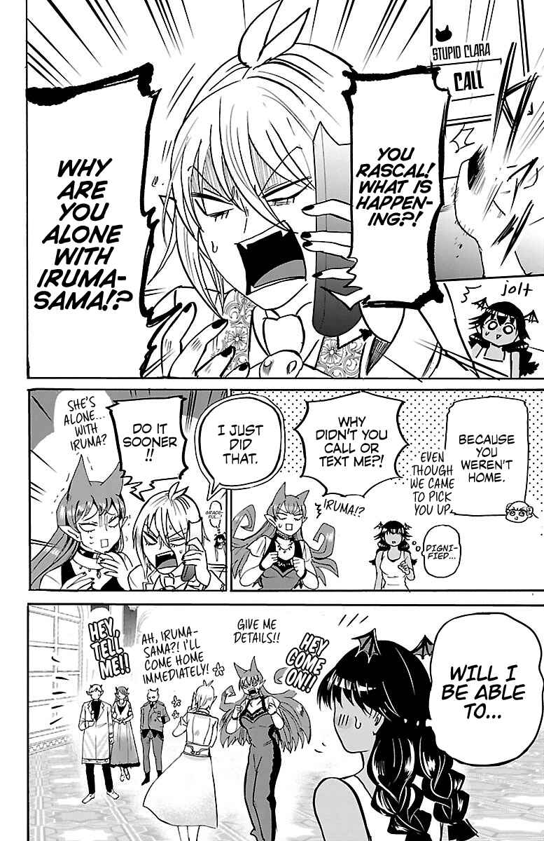 Page 18 Chapter 91 Mairimashita! Iruma-kun