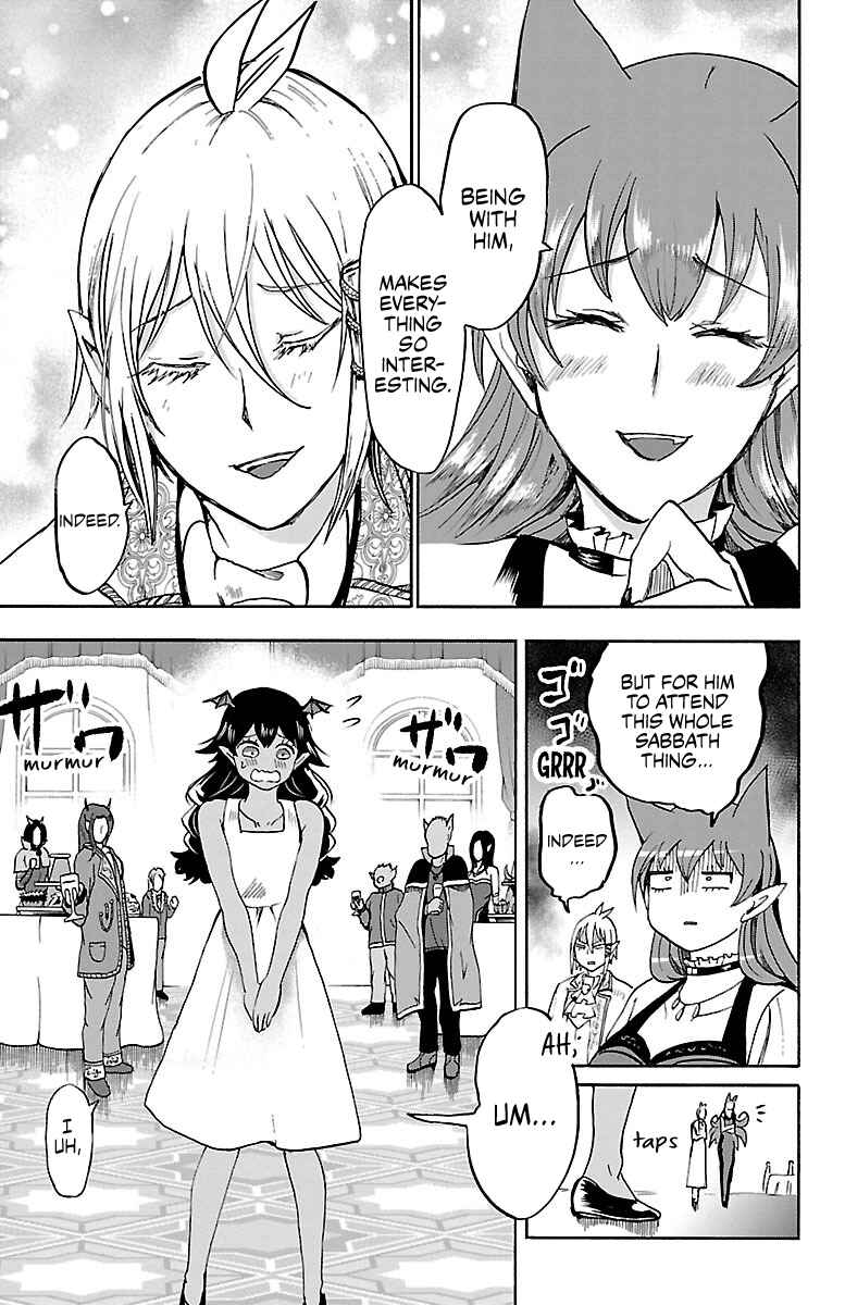 Page 8 Chapter 91 Mairimashita! Iruma-kun