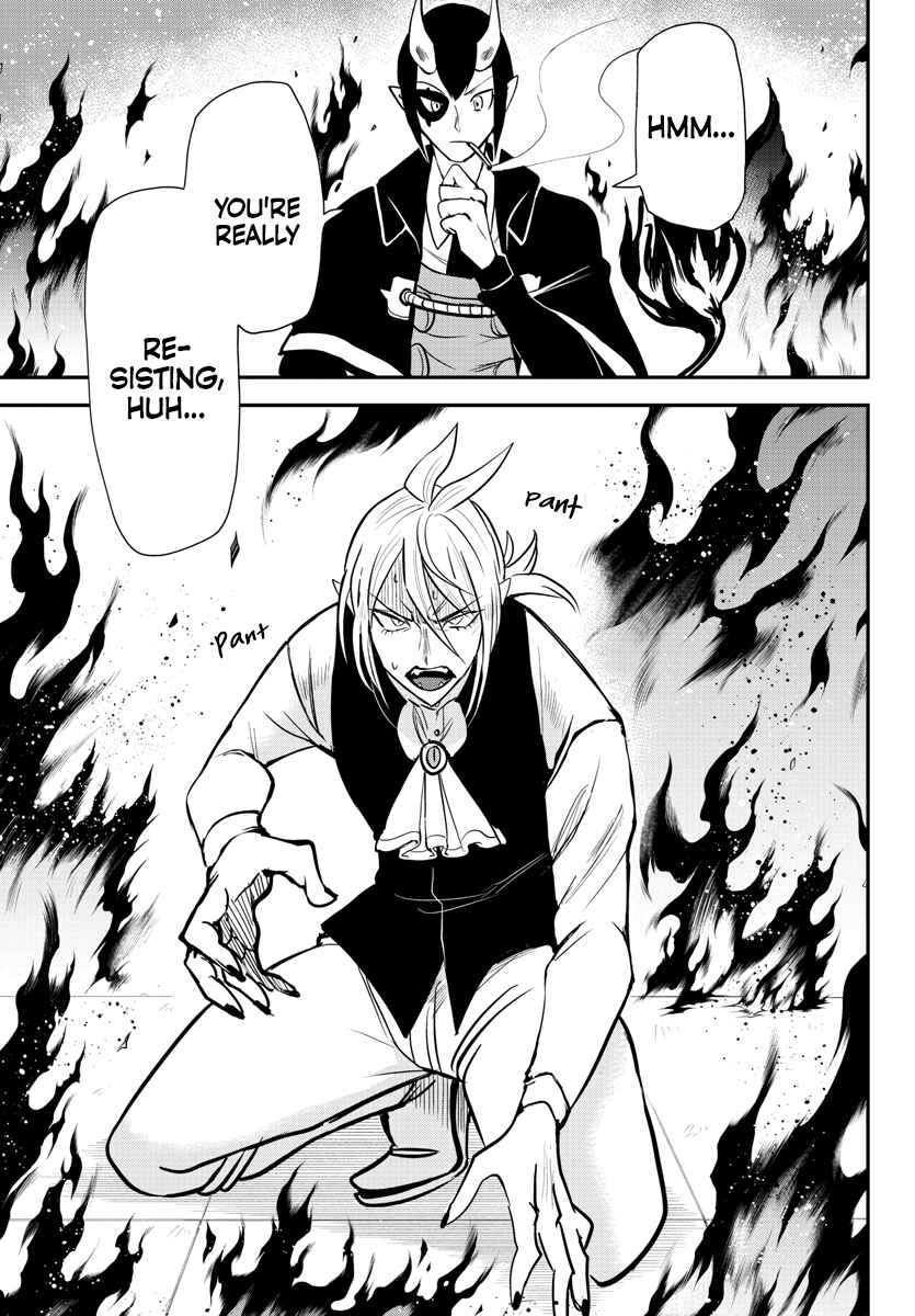 Page 16 Chapter 239 Mairimashita! Iruma-kun