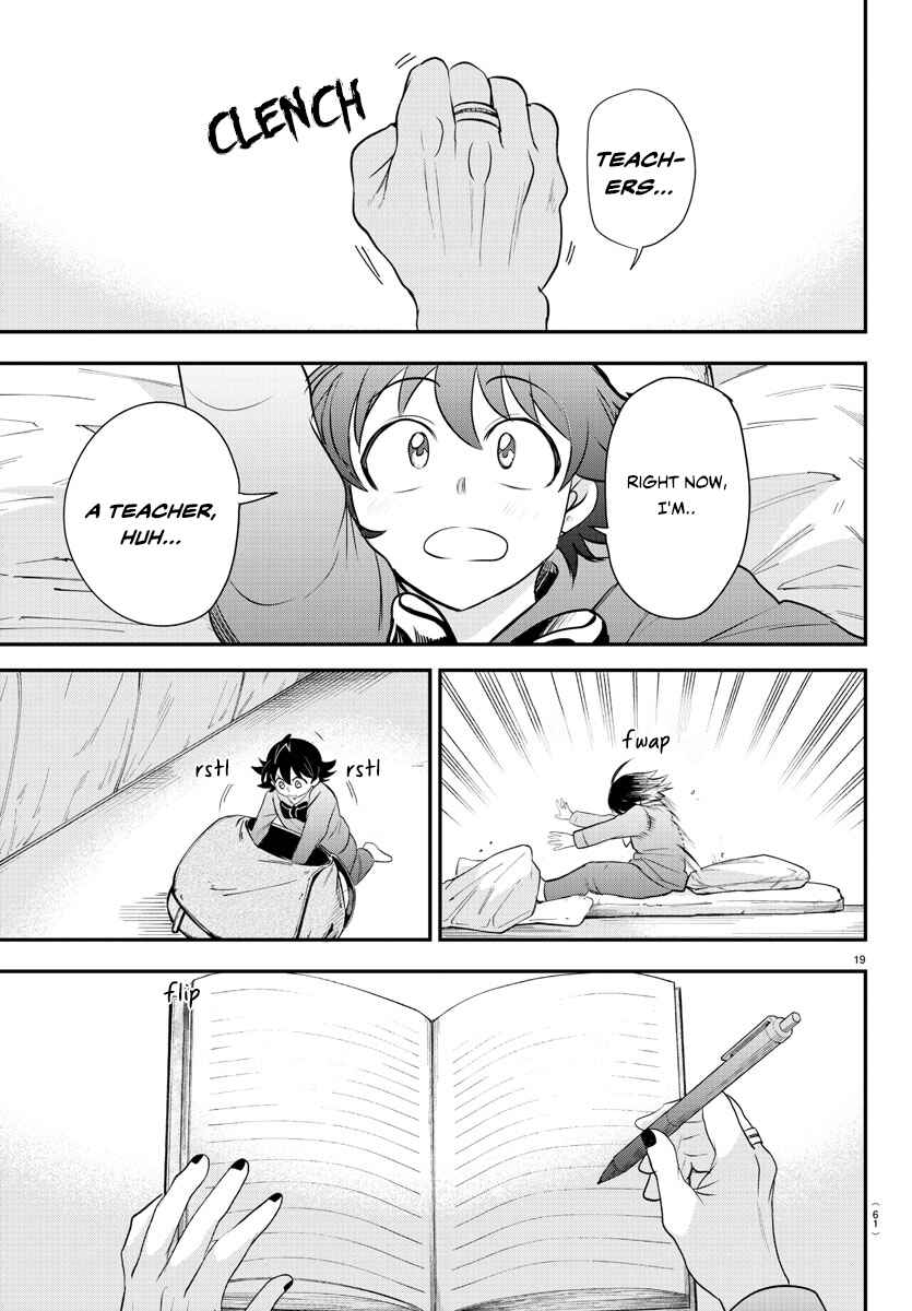 Page 19 Chapter 359 Mairimashita! Iruma-kun