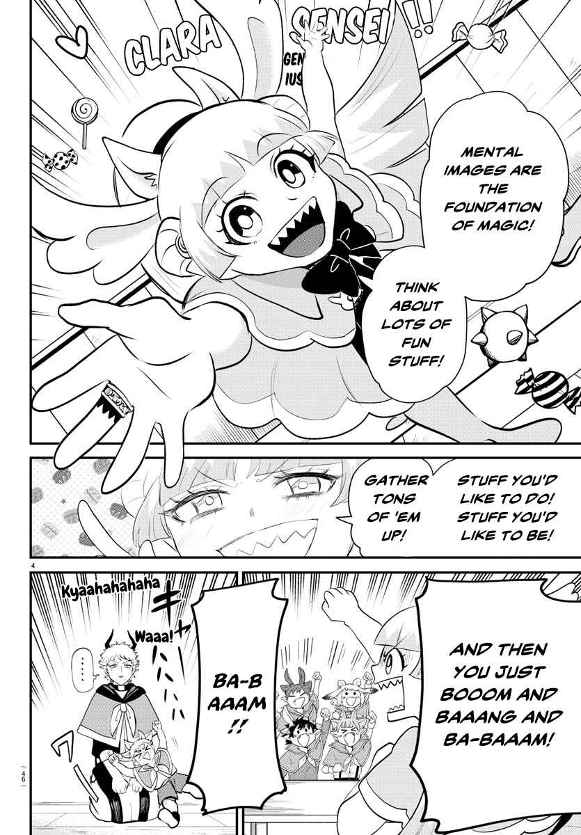 Page 4 Chapter 359 Mairimashita! Iruma-kun
