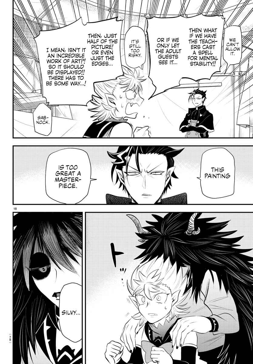 Page 18 Chapter 338 Mairimashita! Iruma-kun